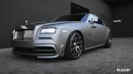 Rolls-Royce Wraith by Spofec and RACE! 2016 года